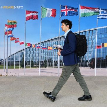 NATO warns Russia it will use all means to defend against airspace breaches after Estonia incursions