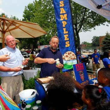 Jerry quits Ben & Jerry’s, saying its independence on social issues has been stifled