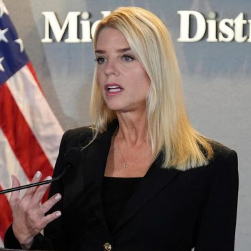 Justice Department talks about banning transgender gun owners spark fury across political spectrum