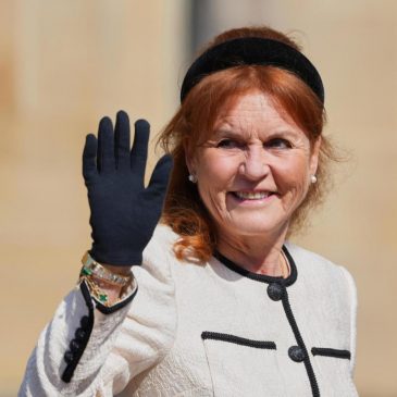 UK charities cut ties to Sarah Ferguson after reported email describing Jeffrey Epstein as ‘friend’