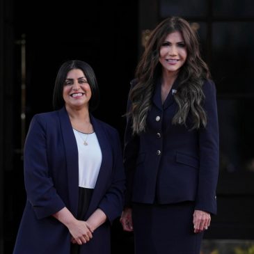 Noem says roundup of Koreans at Hyundai plant in Georgia won’t deter investment in the US
