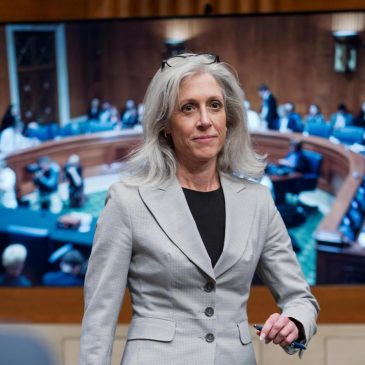 Fired CDC chief will testify Kennedy pressed her to endorse vaccine recommendations without evidence