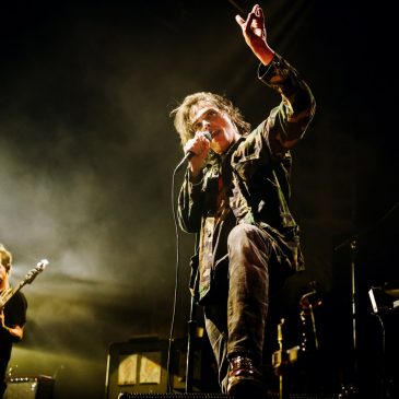 My Chemical Romance to bring ‘Black Parade’ tour to Target Field next summer
