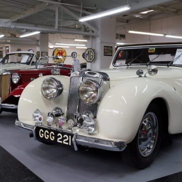 One of the country’s most distinctive car collections goes on sale in Chicago