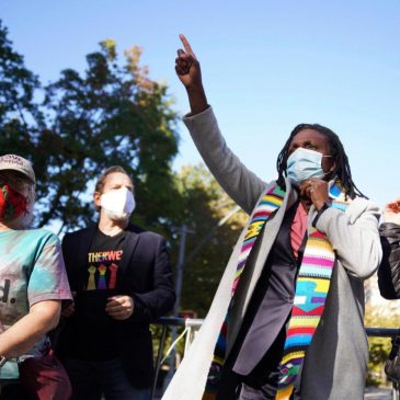 Black pastors say Charlie Kirk is not a martyr, while decrying racism and political violence