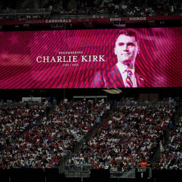Suspect in Charlie Kirk assassination case faces court hearing
