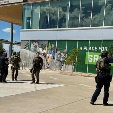 Politicians who have experienced violence react to Charlie Kirk shooting