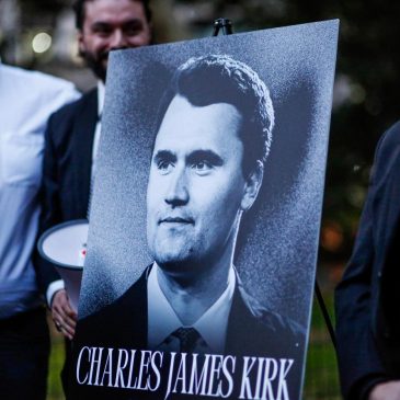 Stillwater vigil planned to honor Charlie Kirk