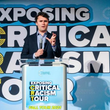How Charlie Kirk shaped a generation of young people into a conservative force