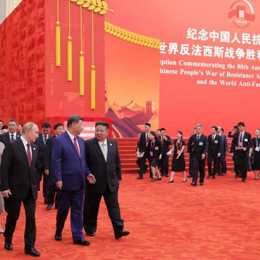 China’s Xi and North Korea’s Kim pledge deeper ties during meeting in Beijing