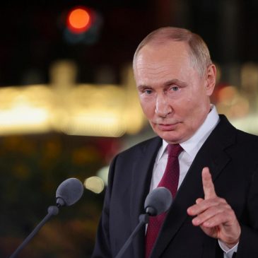 Alexandra Vacroux: Russia wants what it cannot have