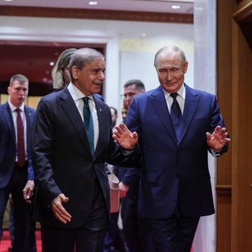 Putin says Trump administration is listening to Russia’s arguments on Ukraine war