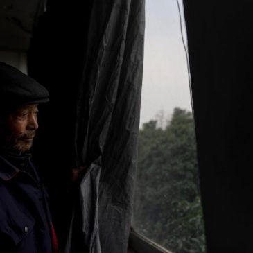 US tech companies enabled the surveillance and detention of hundreds of thousands in China