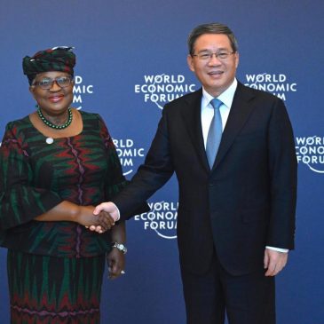 China gives up developing-country treatment in bid to boost WTO in face of Trump tariffs