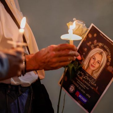 Train stabbing spurs outcry over Black-on-white violence, but data shows such occurrences are rare