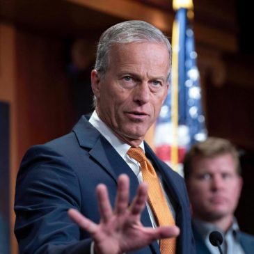 Thune says a shutdown can still be avoided if Democrats ‘dial back’ their demands