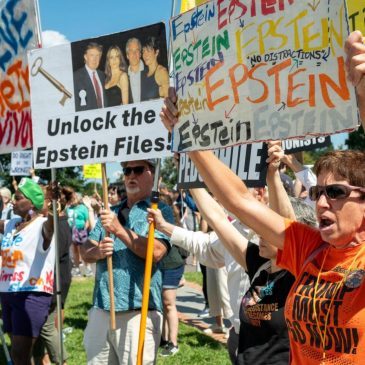 Judge won’t release identities of two women once described as potential co-conspirators of Epstein