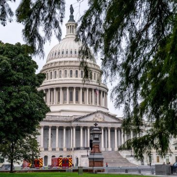 What we know about how a government shutdown would unfold