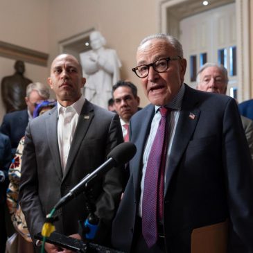 A look at previous government shutdowns and how they ended