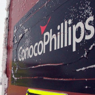 ConocoPhillips says it will lay off up to 25% of its workforce, impacting thousands of jobs