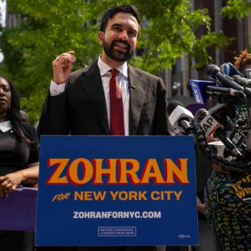 Zohran Mamdani has a new goal as he runs for NYC mayor: cheaper World Cup tickets