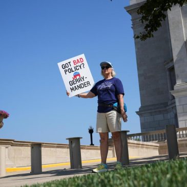 Missouri Republicans advance Trump-backed plan to redraw US House districts