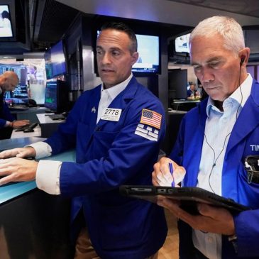 Wall Street poised to open at record levels following the Fed’s first rate cut of 2025