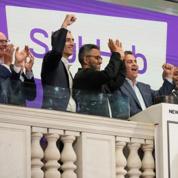 Ticket marketplace StubHub slips on the public stage in its trading debut on Wall Street