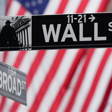 Wall Street steadies itself as Alphabet pulls tech stocks higher