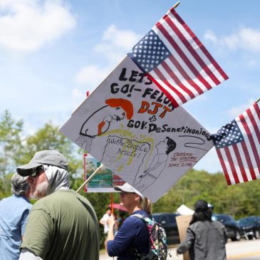 Appeals court panel stops order to wind down operations at immigration center in Florida Everglades