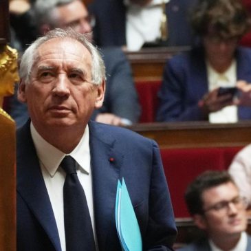 French government collapses in a confidence vote, forcing Macron to seek yet another prime minister