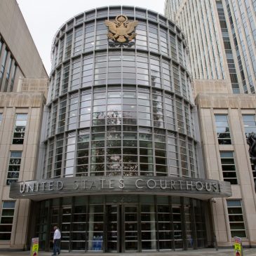 Ex-financier indicted on sex trafficking charges along with former personal assistant