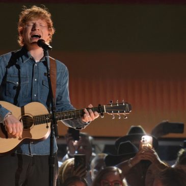 Pop superstar Ed Sheeran to headline U.S. Bank Stadium for the third time