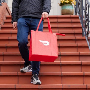 Is DoorDash eating into your retirement?