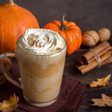 5 tips for choosing healthy beverages during pumpkin spice season