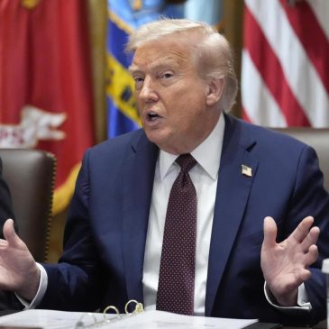 Trump’s use of National Guard during Los Angeles immigration protests is illegal, a judge rules