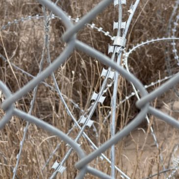 ‘Never Again’ at the Texas Border