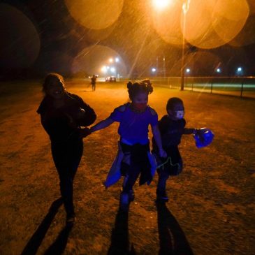 ICE is showing up to interview parents hoping to reunite with their children who entered US alone