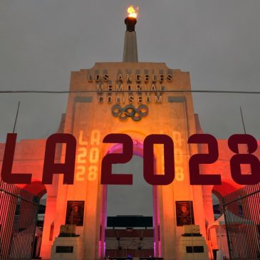 Here’s how to get tickets for the 2028 Olympics in Los Angeles