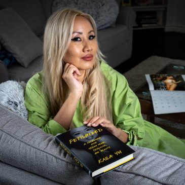 In new memoir ‘Fetishized,’ former model Kaila Yu reckons with Asian misrepresentation, stereotypes