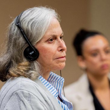 Jury convicts Florida matriarch in murder-for-hire killing of her former son-in-law