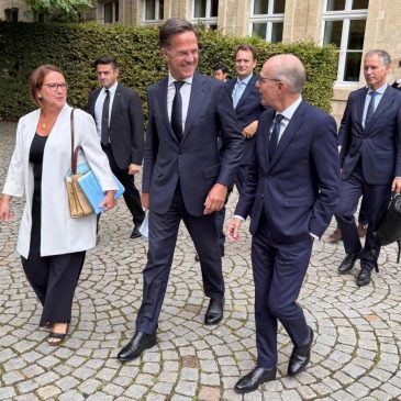 NATO says it is working to counter Russia’s GPS jamming after interference with EU leader’s plane