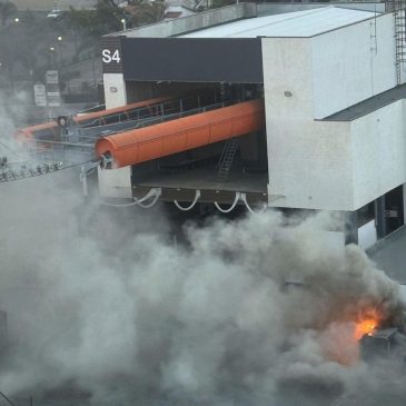Youth-led unrest in Madagascar has left at least 22 people dead, UN says