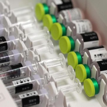 Child dies from complication of measles contracted years earlier