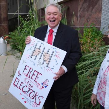Michigan dismissal highlights the challenges in prosecuting cases against Trump’s 2020 fake electors