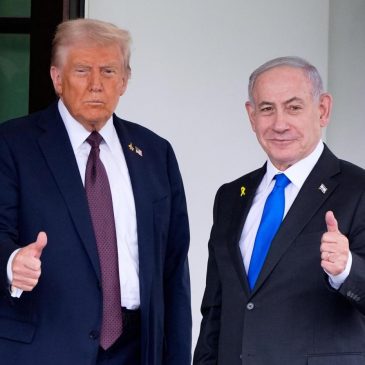 What we know about Trump’s peace proposal for Gaza