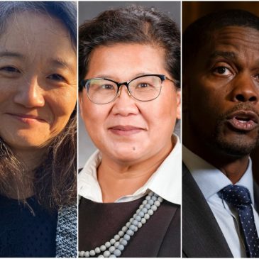 With 8 weeks before mayoral elections, Melvin Carter leads in fundraising