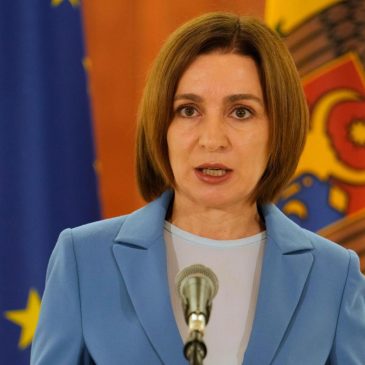 Moldova’s pro-EU party wins clear parliamentary majority, defeating pro-Russian groups