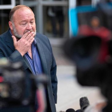 Alex Jones asks U.S. Supreme Court to hear appeal of $1.4 billion Sandy Hook judgment