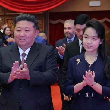 Kim Jong Un has brought his daughter to Beijing. What to know about the possible North Korean heir